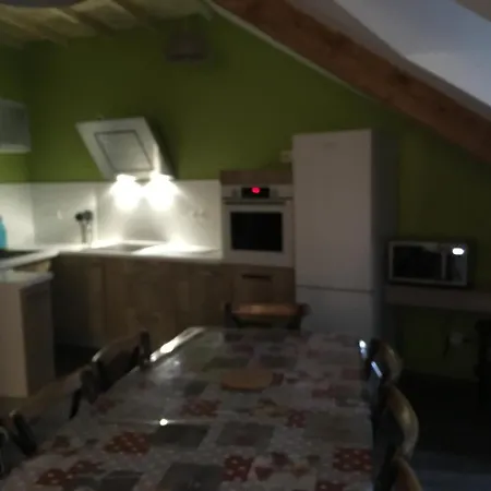 Appartamento Le Refuge Du Vieux Moulin La Bresse Esterno foto