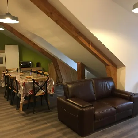 Appartamento Le Refuge Du Vieux Moulin La Bresse Esterno foto