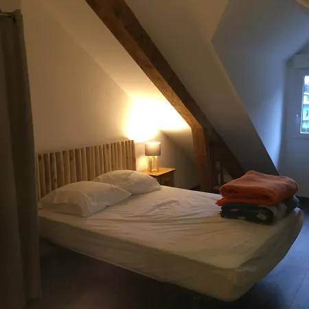 Appartamento Le Refuge Du Vieux Moulin La Bresse Esterno foto